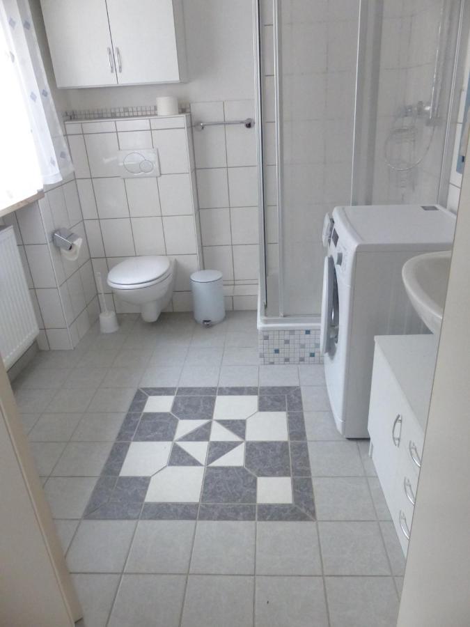 Appartement Ehemalige Rosengaertnerei à Randersacker Extérieur photo