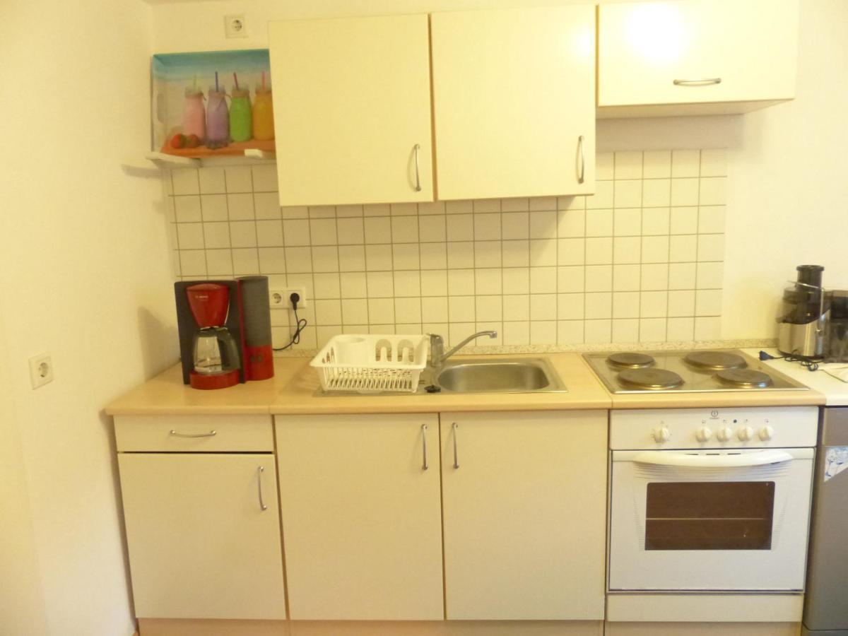 Appartement Ehemalige Rosengaertnerei à Randersacker Extérieur photo