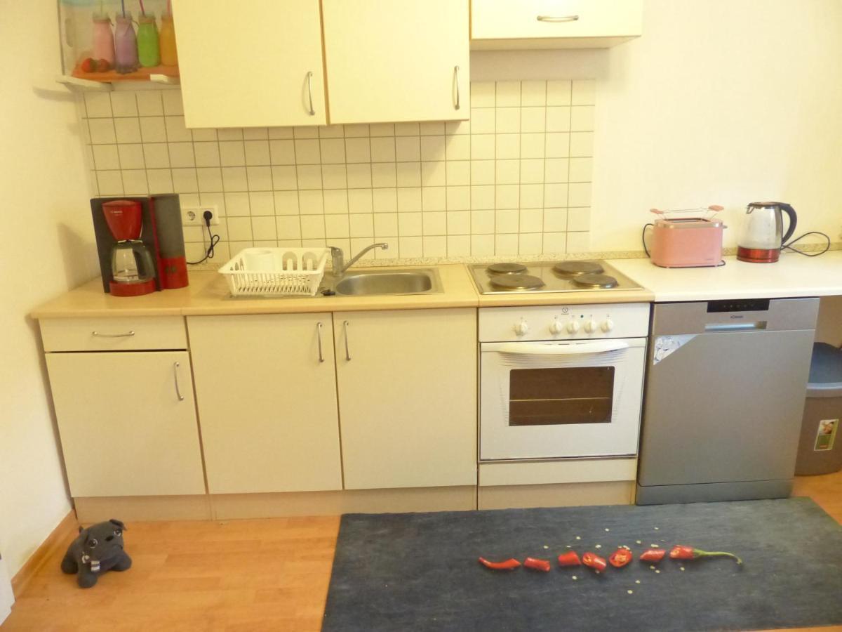 Appartement Ehemalige Rosengaertnerei à Randersacker Extérieur photo